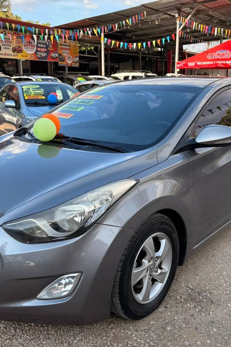 2013 Hyundai Avante
