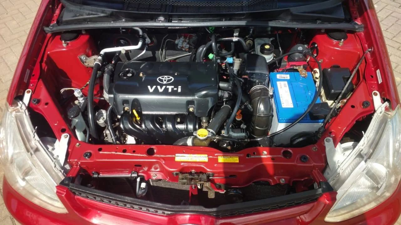 Toyota Echo - Image 3