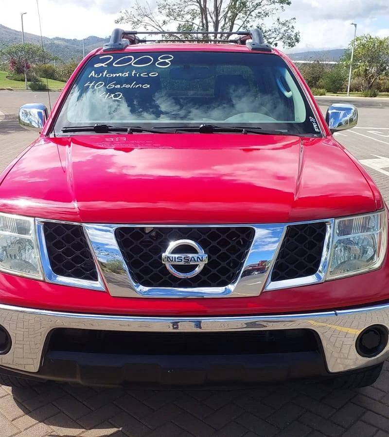 2008 Nissan Frontier