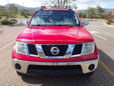 Nissan Frontier - Image 1