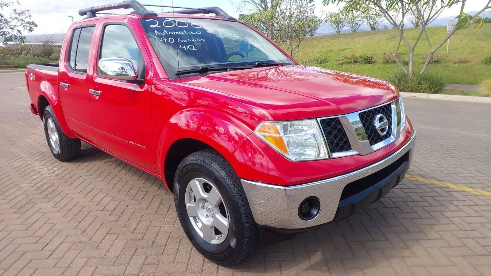Nissan Frontier - Image 2