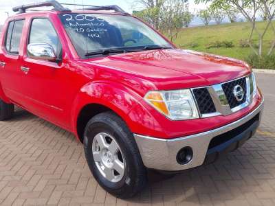 Nissan Frontier - Image 2