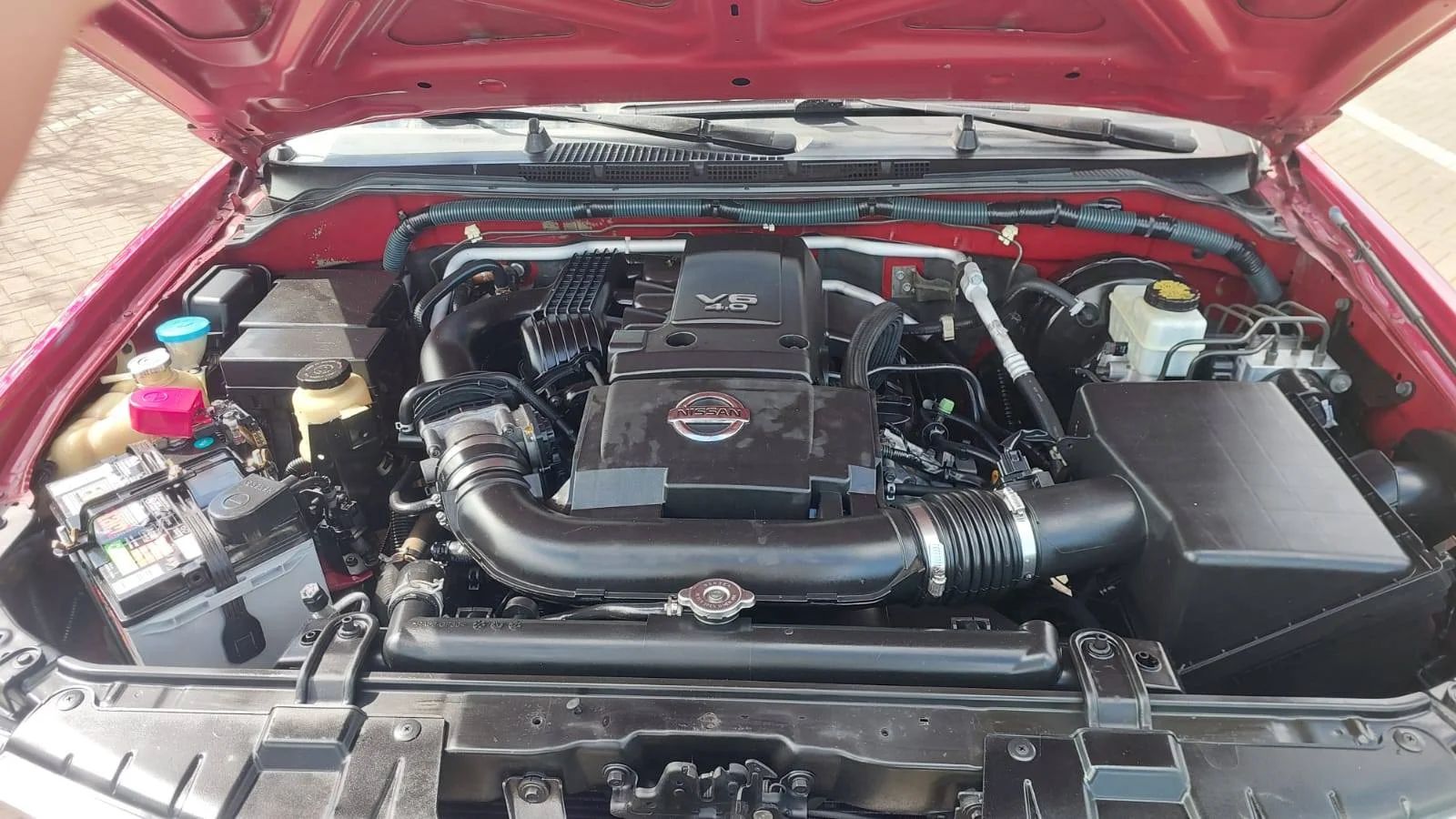 Nissan Frontier - Image 3