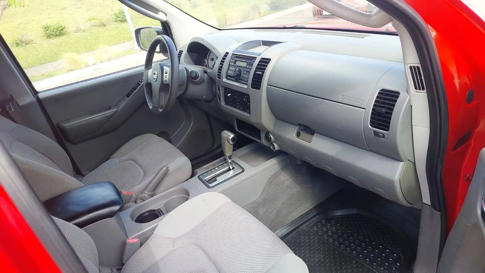 Nissan Frontier - Image 6