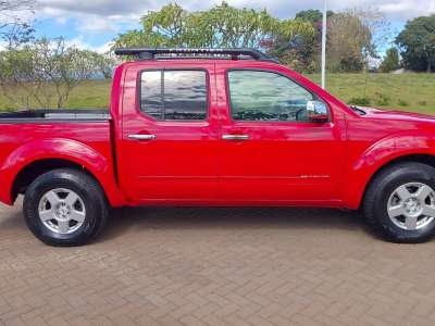 Nissan Frontier - Image 8