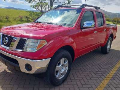 Nissan Frontier - Image 9