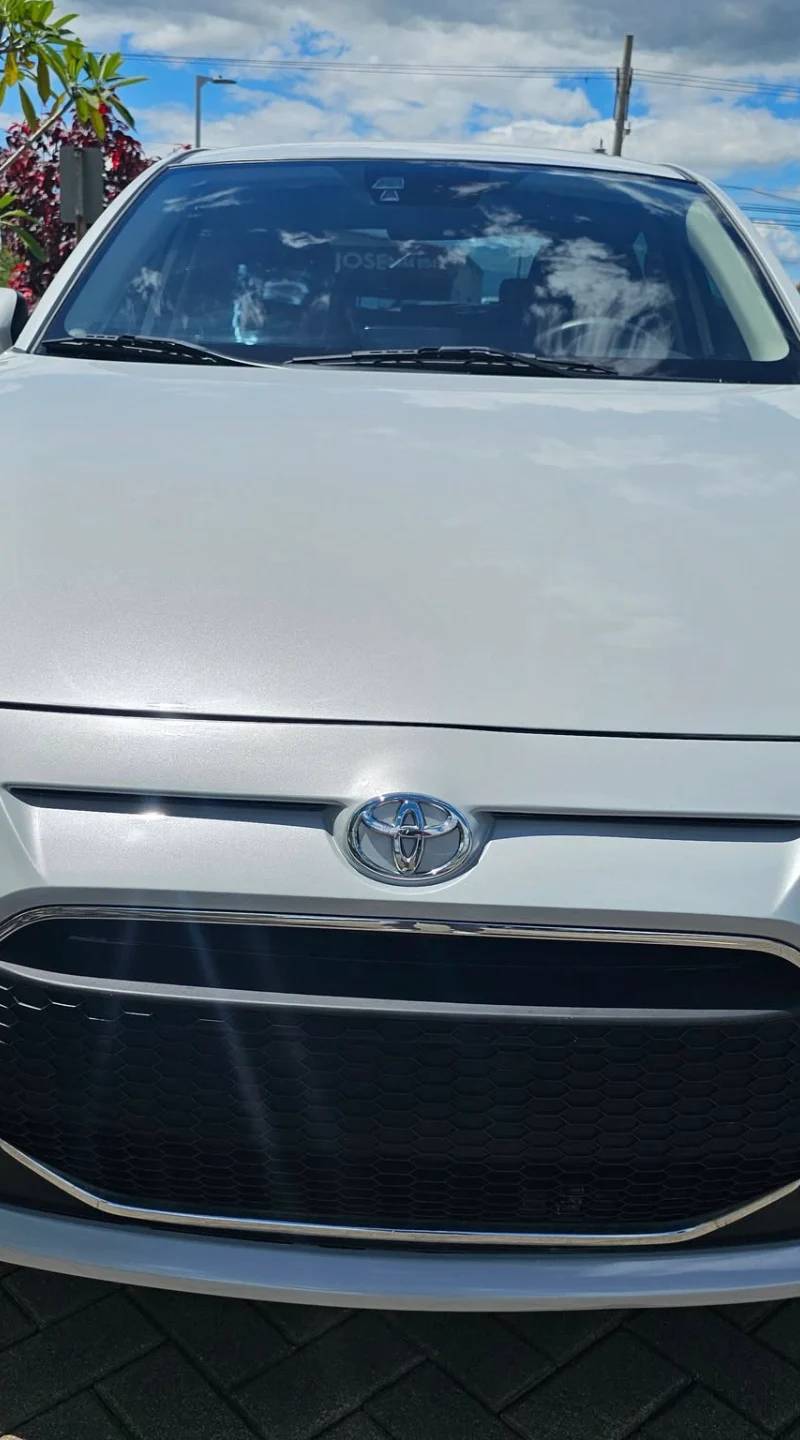 2020 Toyota Yaris