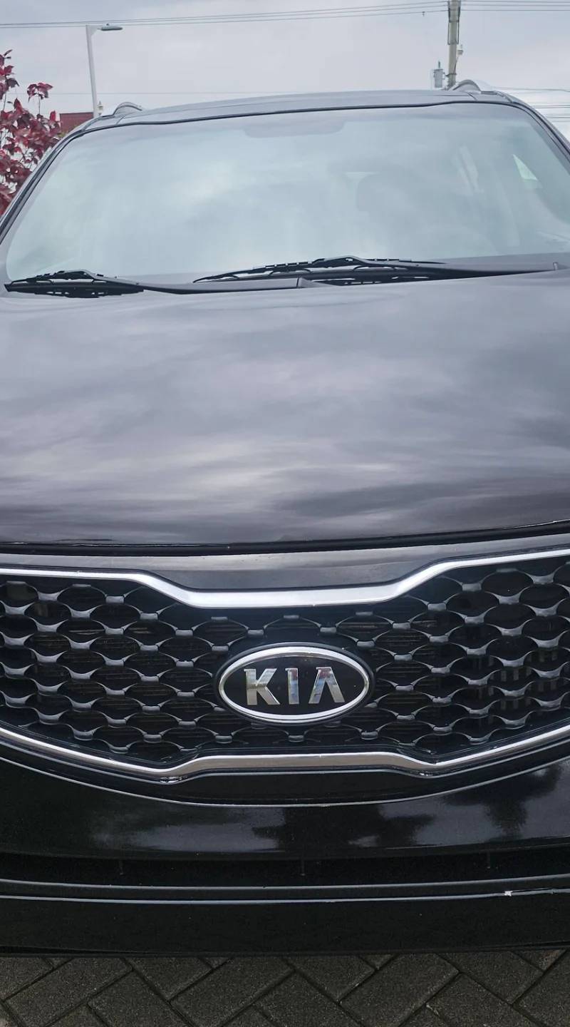 2011 Kia Sportage