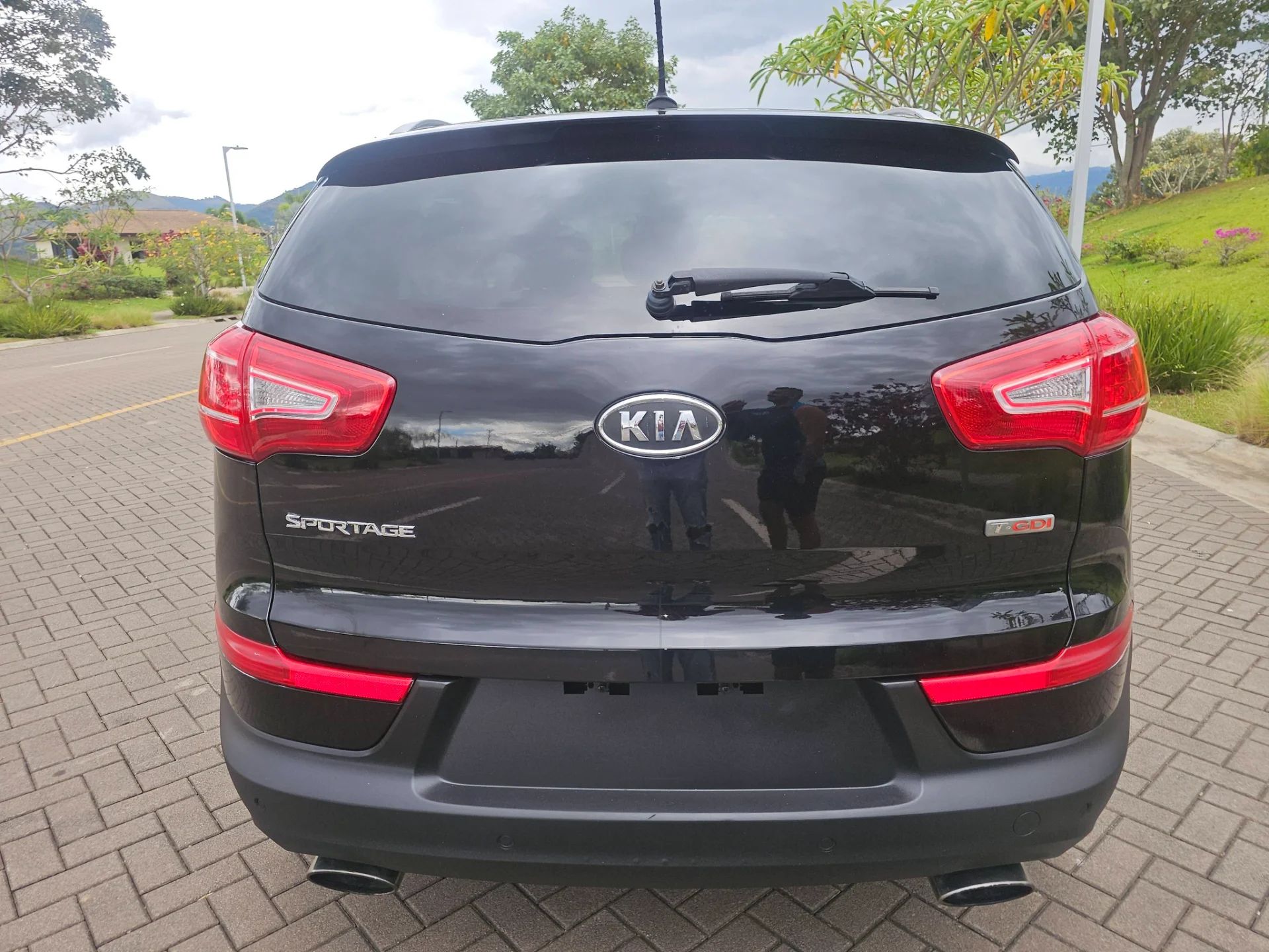 Kia Sportage - Image 9