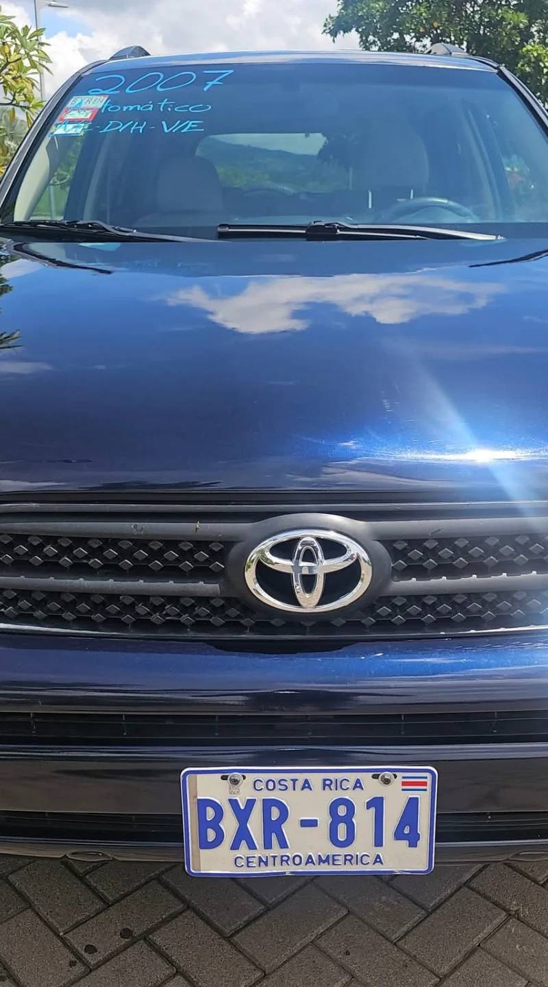 2007 Toyota RAV4