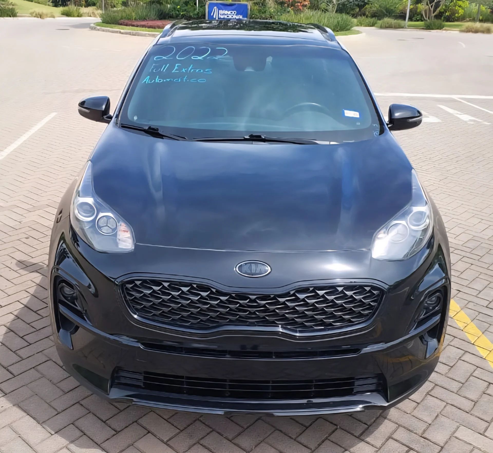 Kia Sportage - Image 1