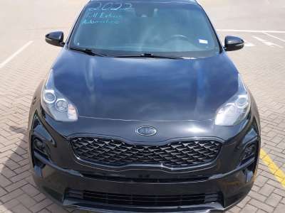 Kia Sportage - Image 1