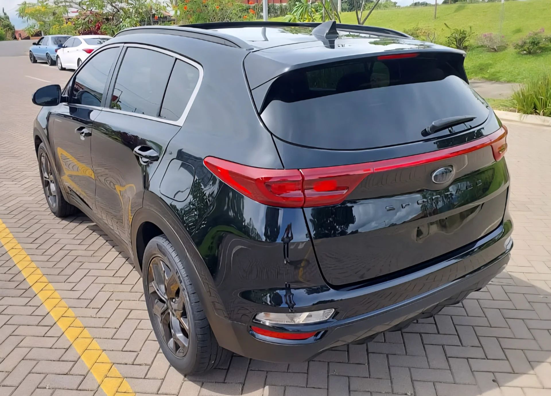 Kia Sportage - Image 3