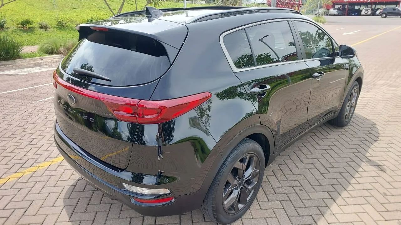 Kia Sportage - Image 4