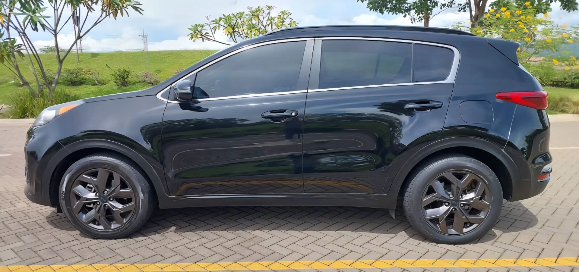 Kia Sportage - Image 7