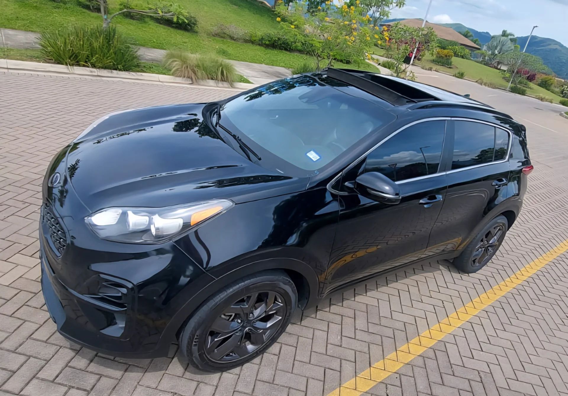 Kia Sportage - Image 8