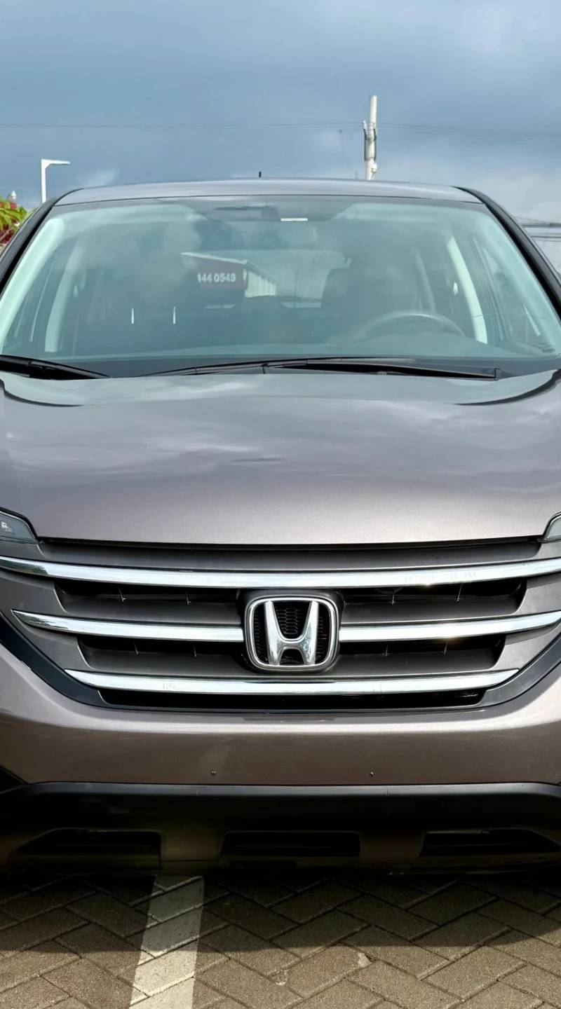 2014 Honda CR-V