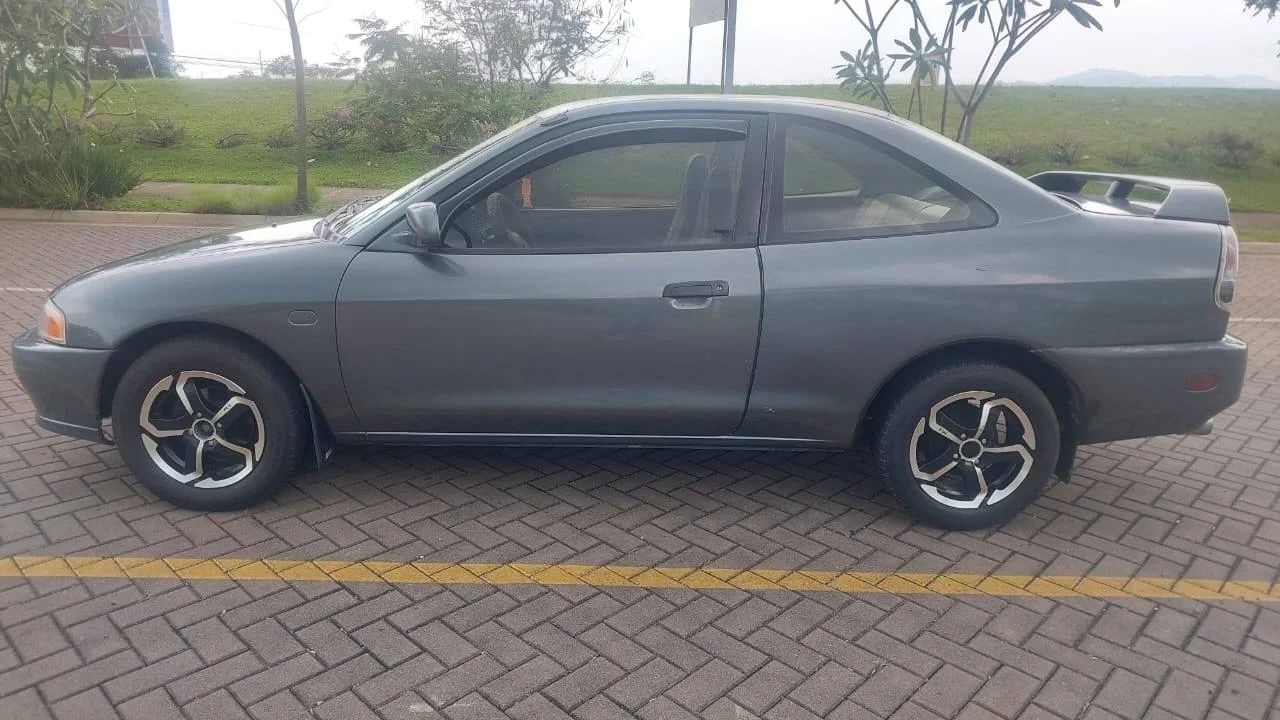 Mitsubishi Mirage - Image 2