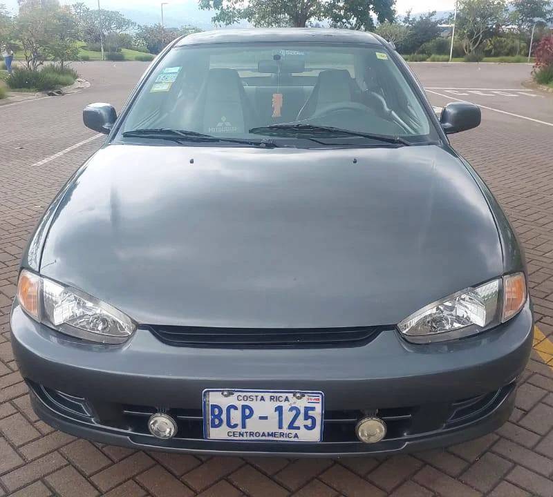 1998 Mitsubishi Mirage