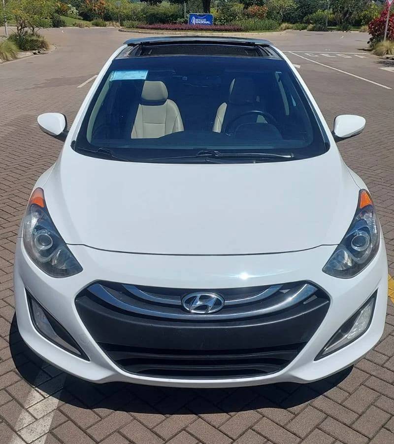2013 Hyundai Elantra GT