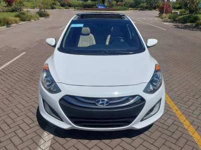 Hyundai Elantra GT - Image 1