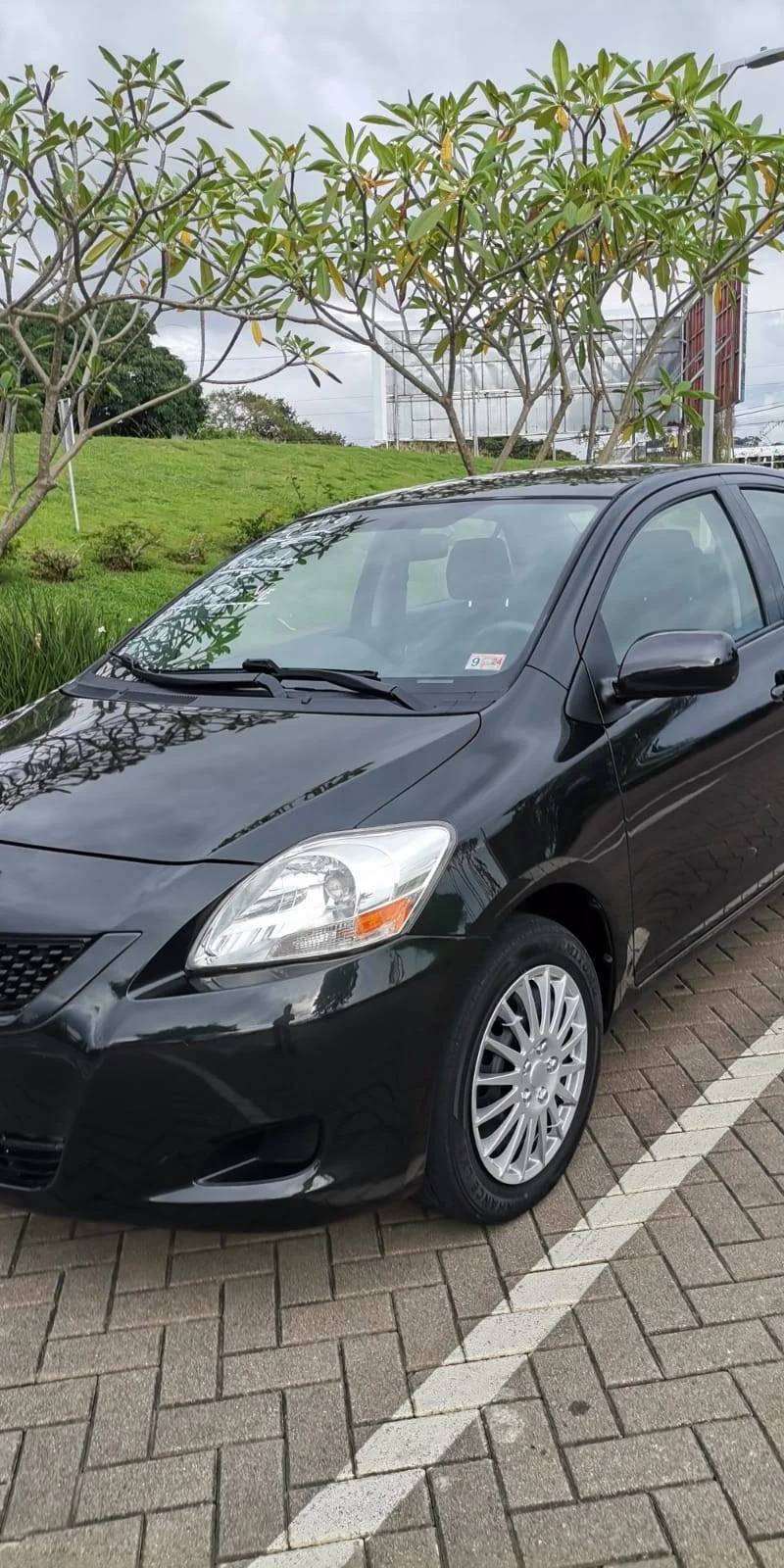 2012 Toyota Yaris