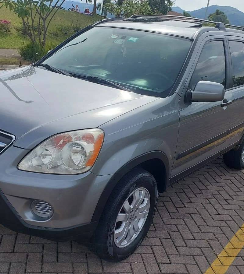 2006 Honda CR-V