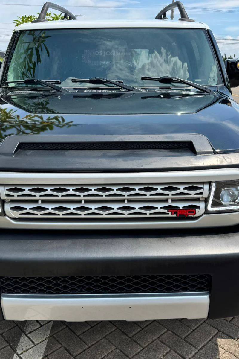 2007 Toyota FJ Cruiser