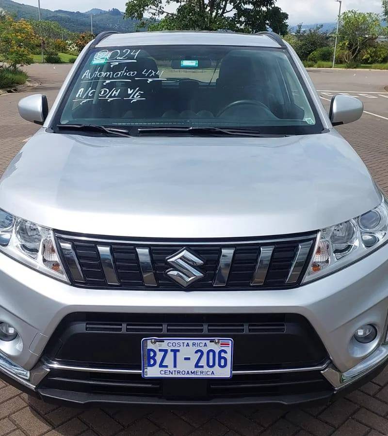 2024 Suzuki Vitara