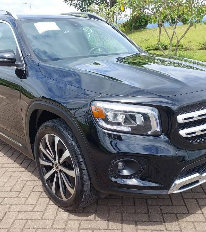2022 Mercedes Benz GLB 250