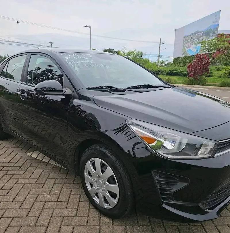 2021 Kia Rio S