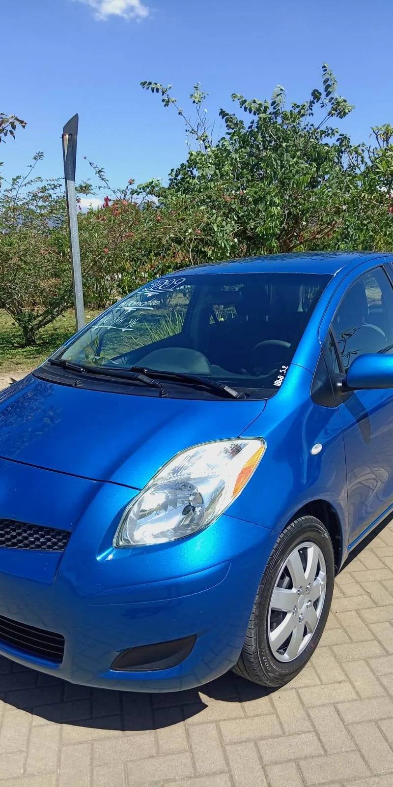 2009 Toyota Yaris