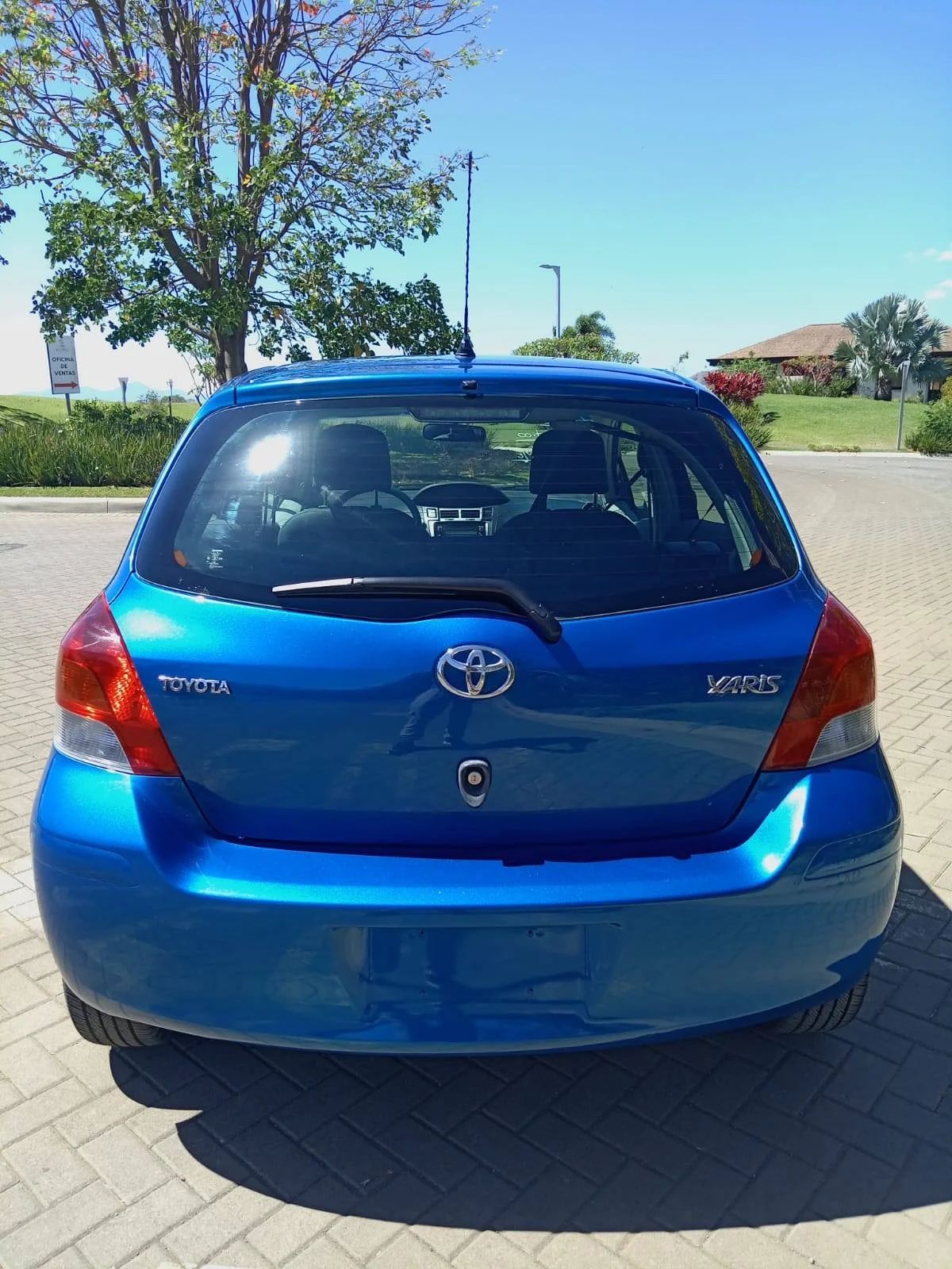 Toyota Yaris - Image 8