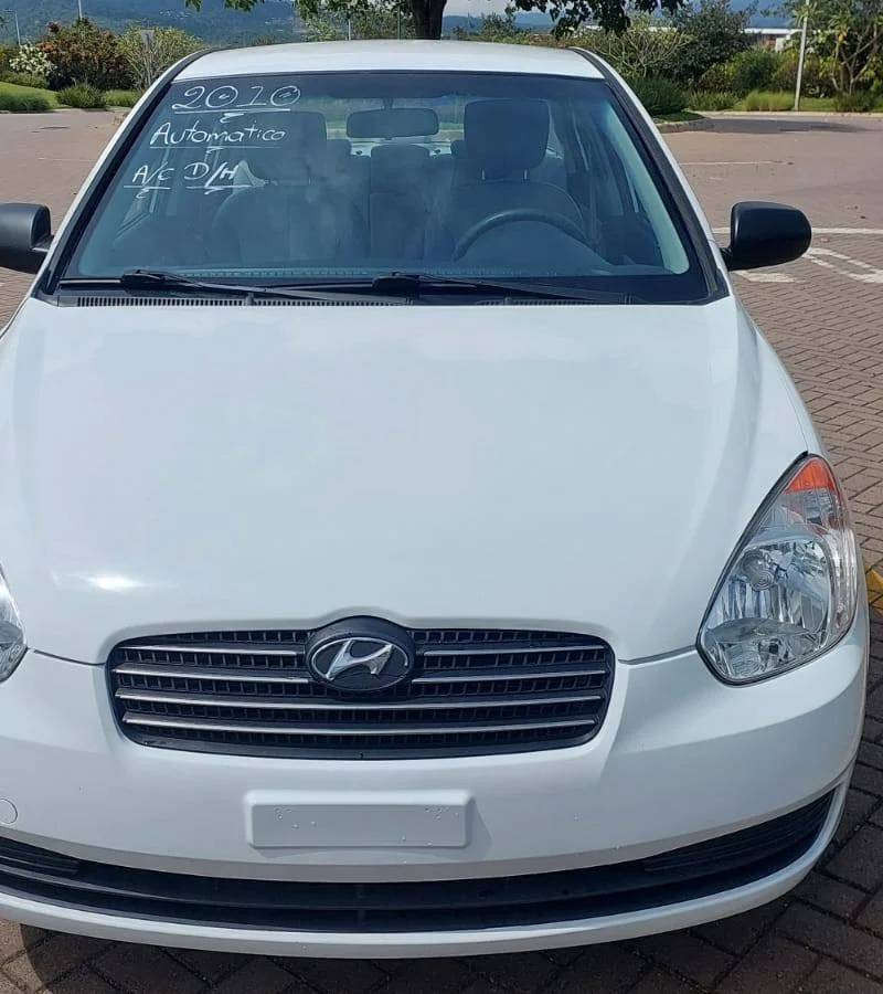 2010 Hyundai Accent