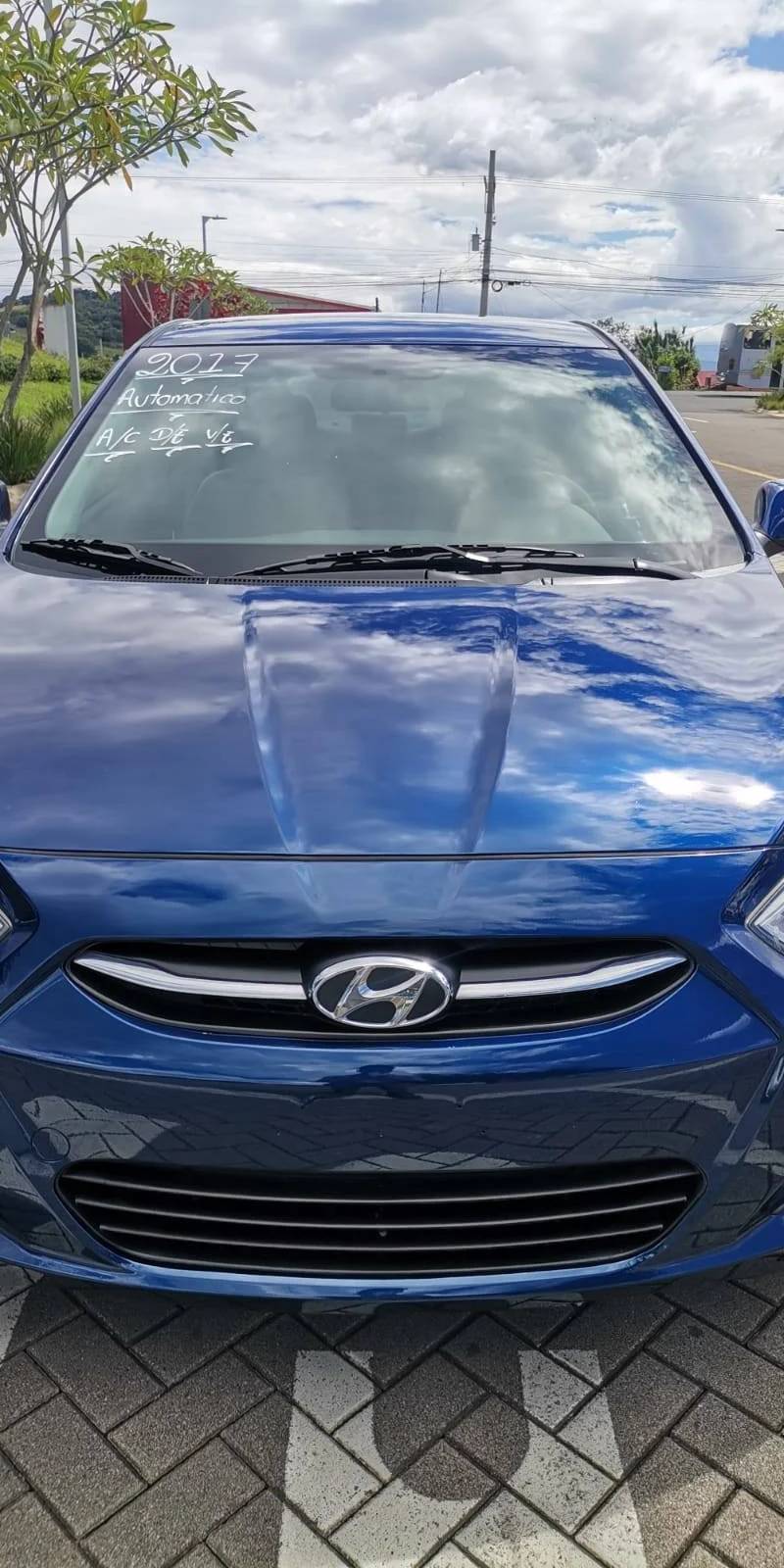 2017 Hyundai Accent