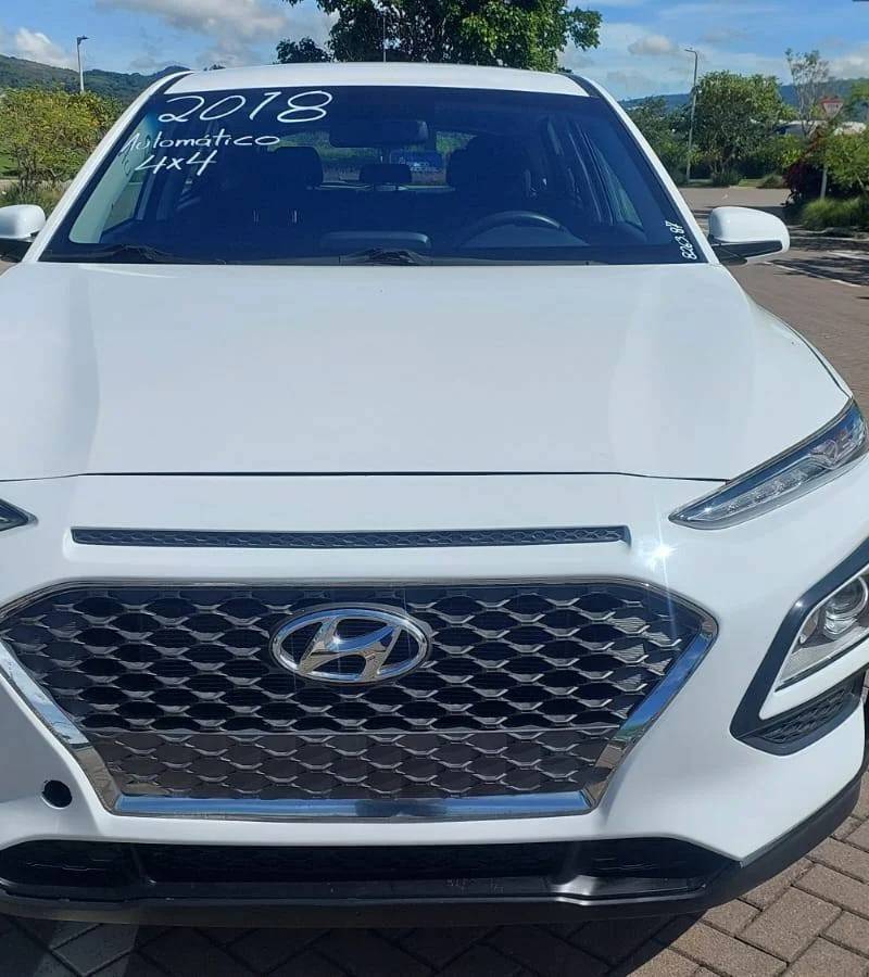 2018 Hyundai Kona