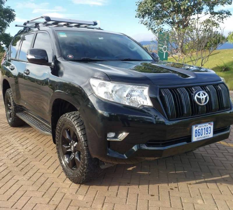 2011 Toyota Prado TX