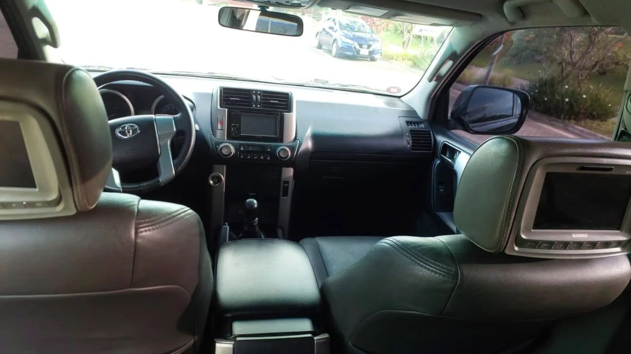 Toyota Prado TX - Image 2