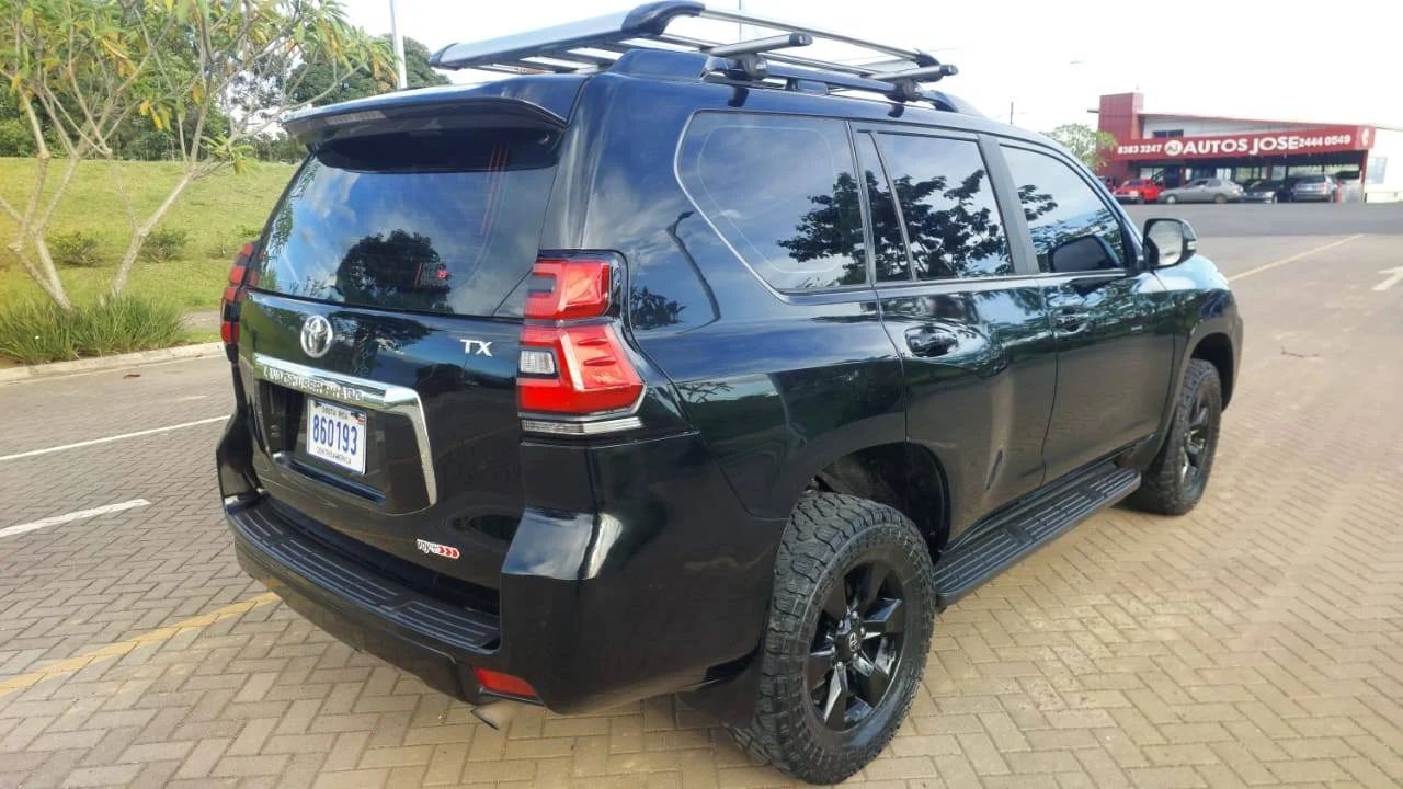 Toyota Prado TX - Image 3