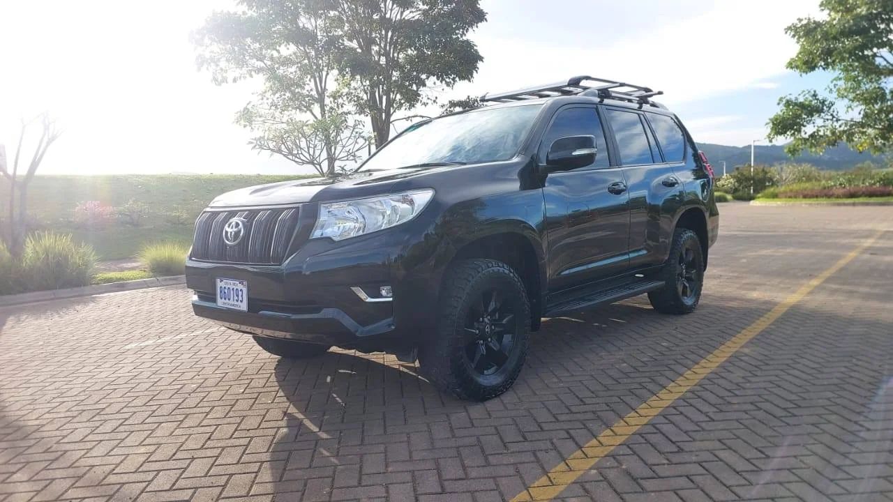 Toyota Prado TX - Image 4
