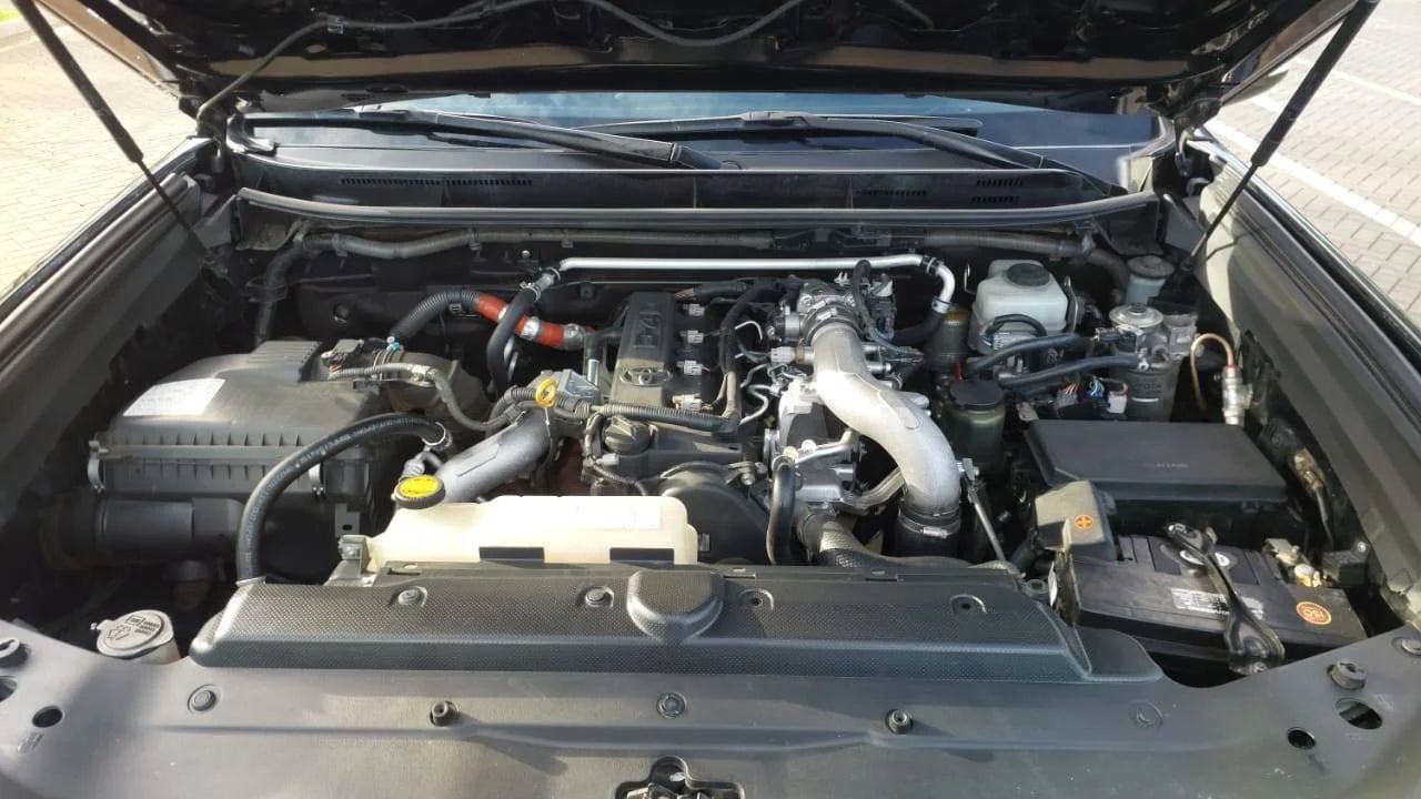 Toyota Prado TX - Image 5