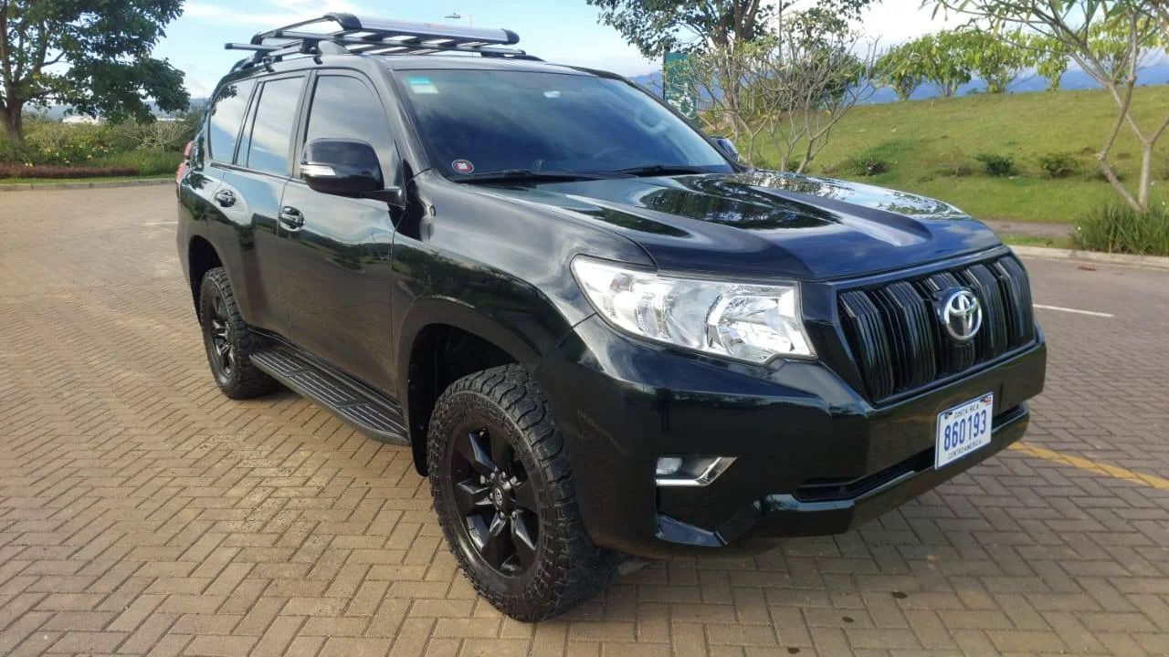 Toyota Prado TX - Image 7