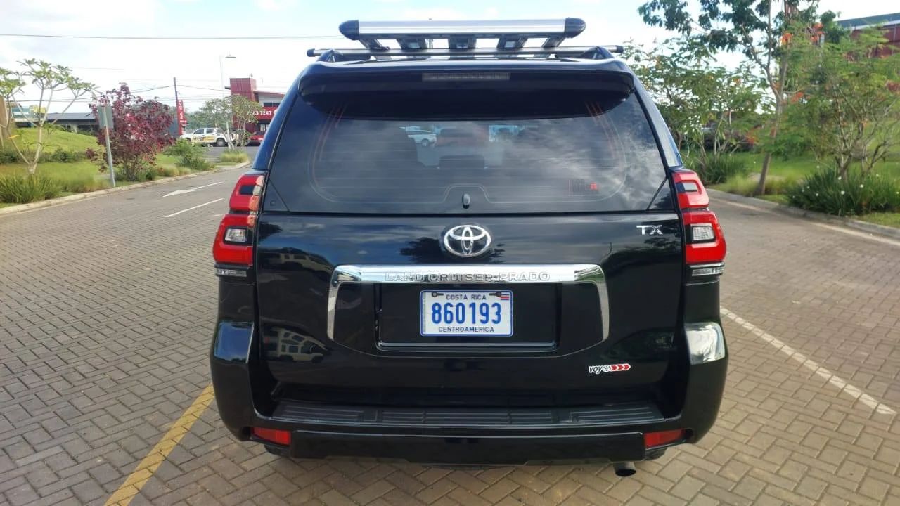 Toyota Prado TX - Image 8