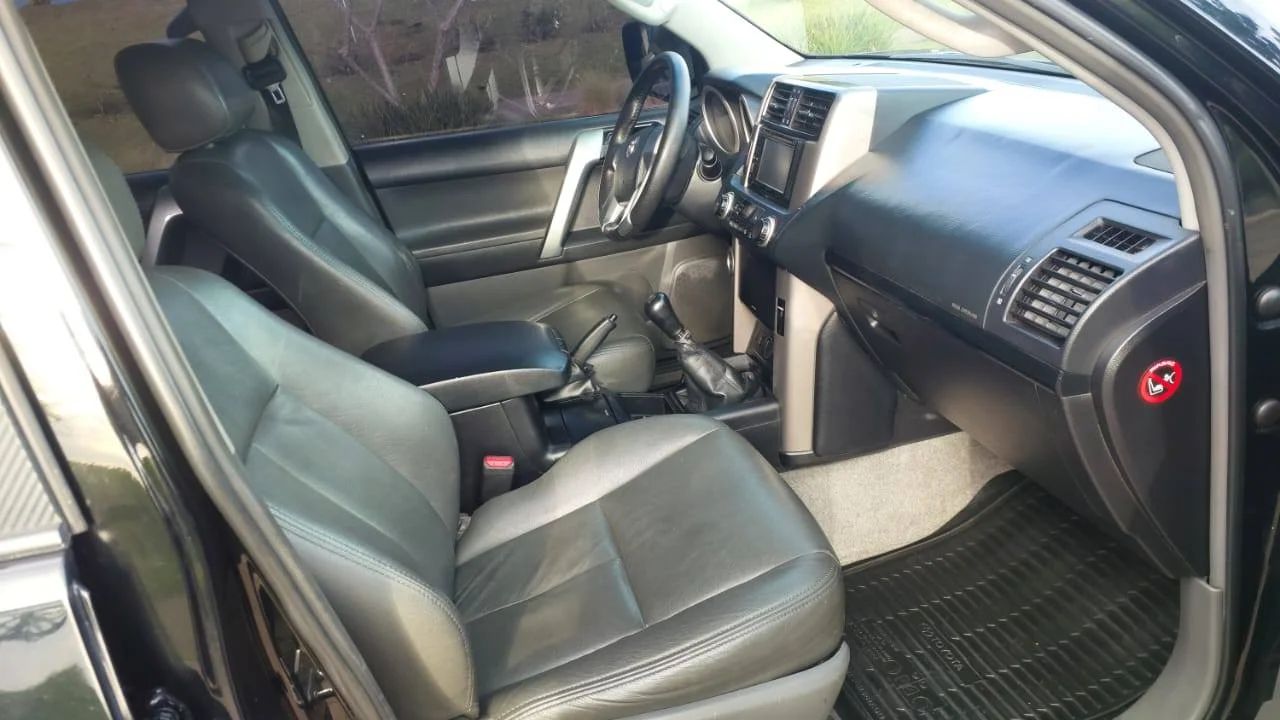 Toyota Prado TX - Image 11