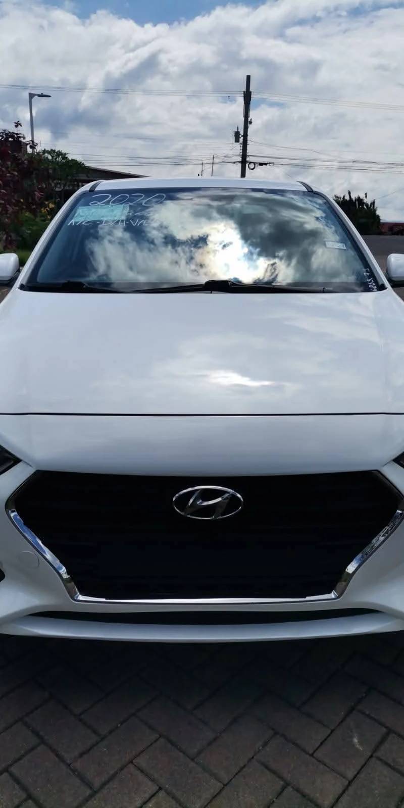 2020 Hyundai Accent