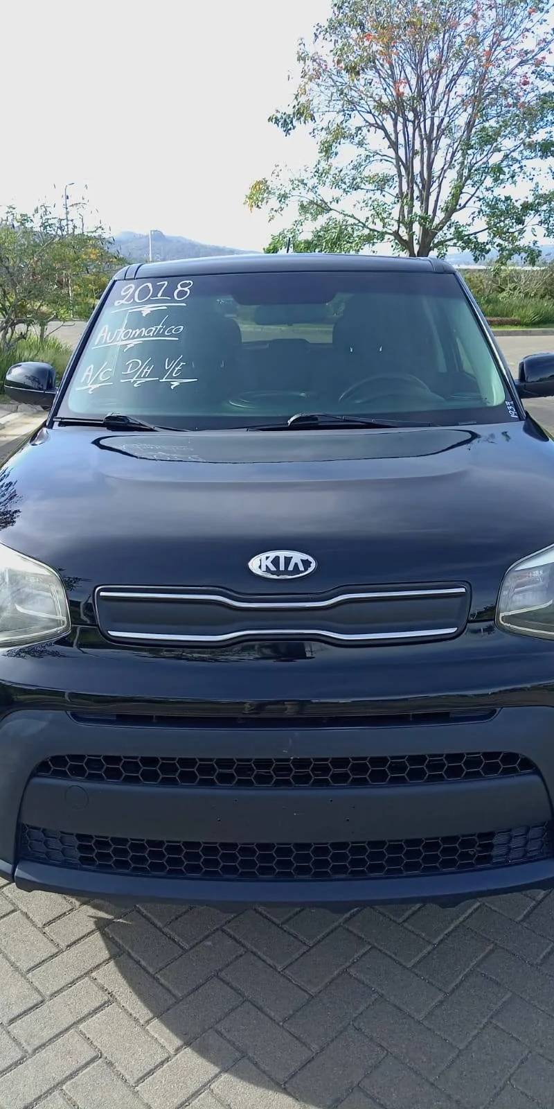2018 Kia Soul