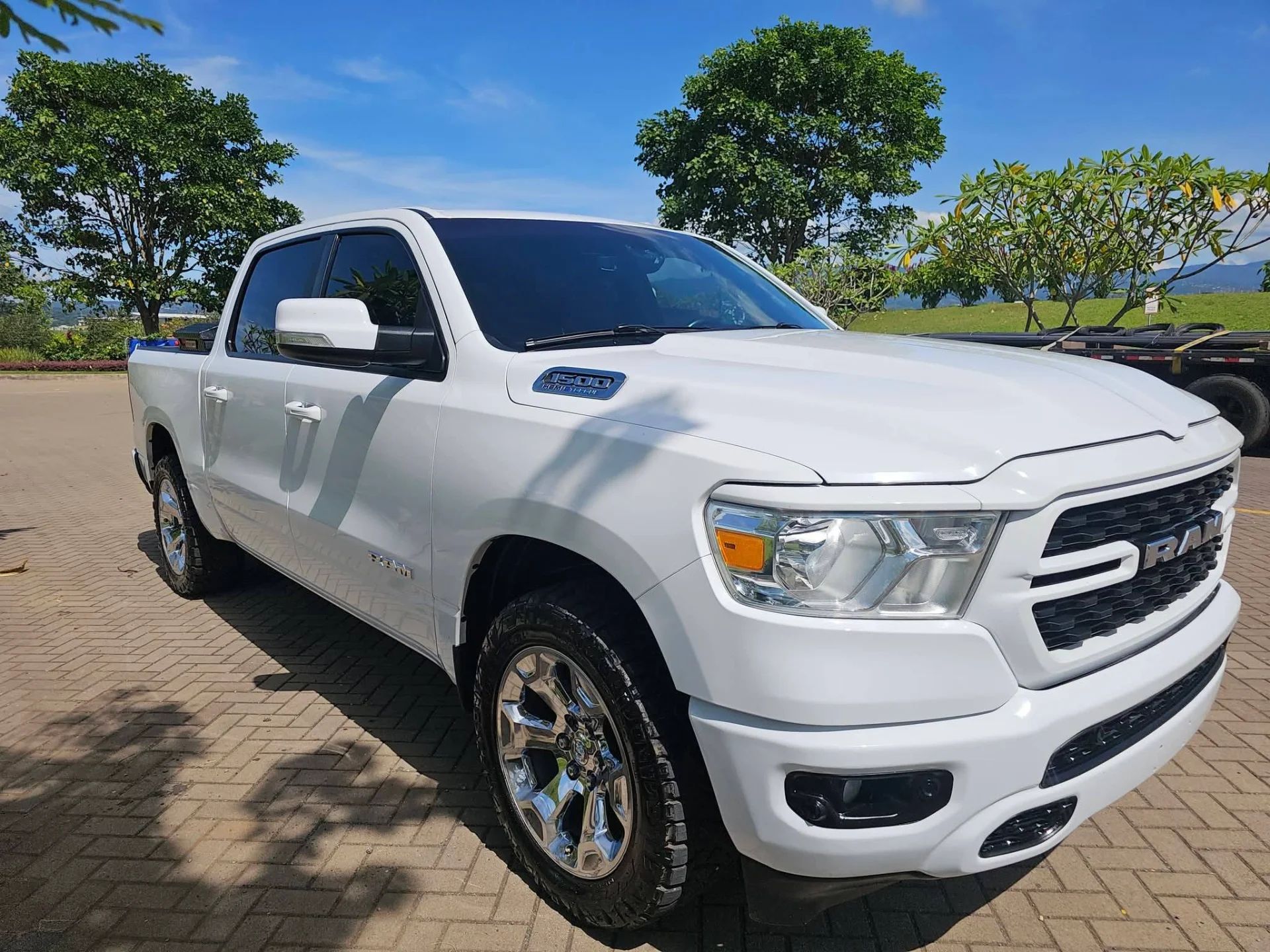 Dodge Ram 1500 - Image 1