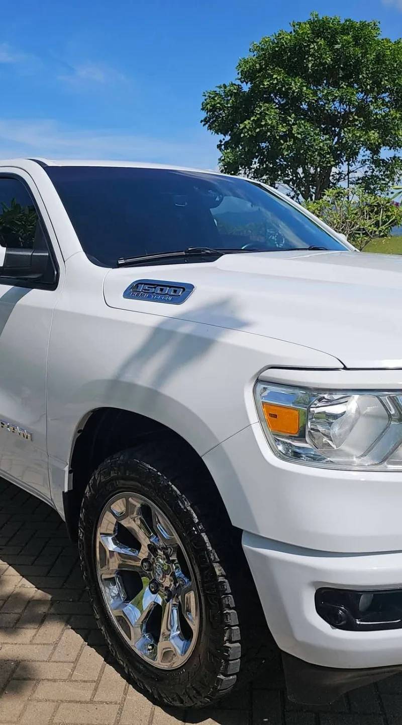 2022 Dodge Ram 1500