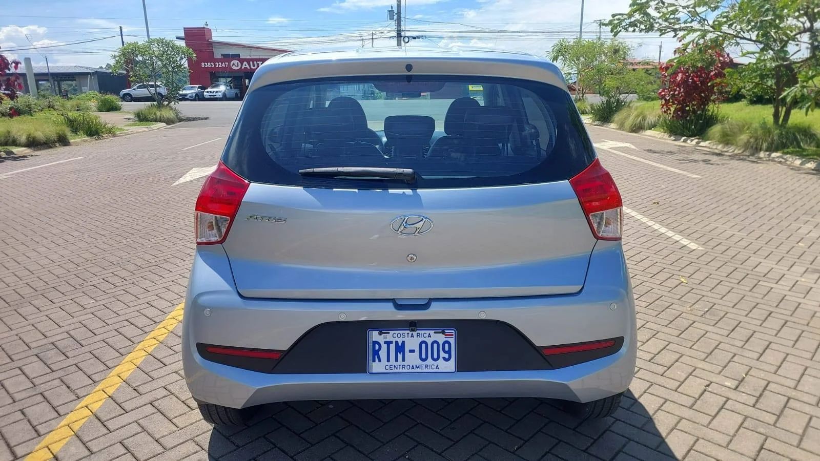 Hyundai Atos - Image 2