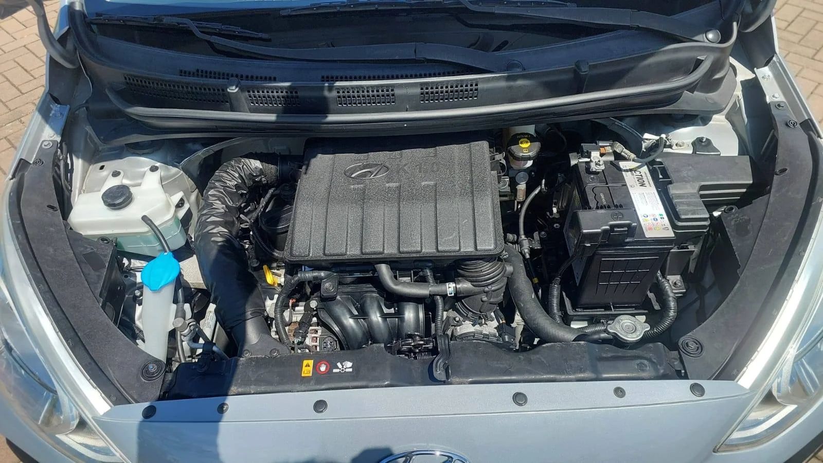 Hyundai Atos - Image 3